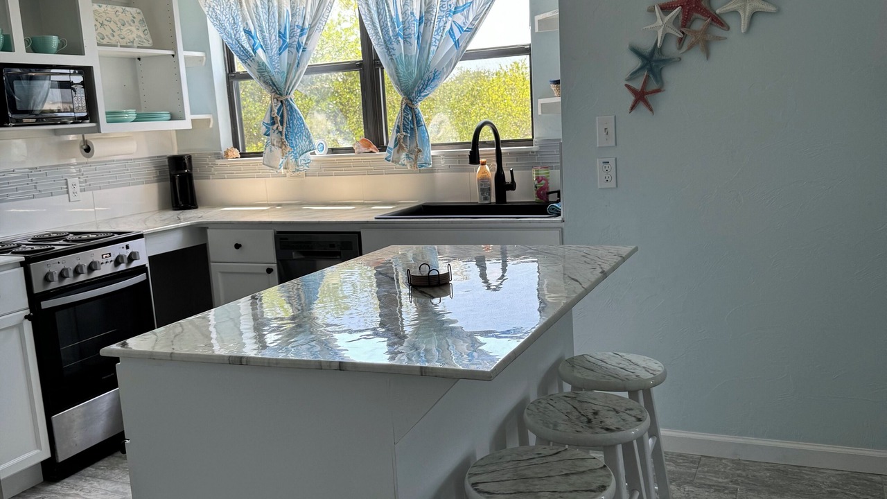 Photo of Kitchen in Crawfordville