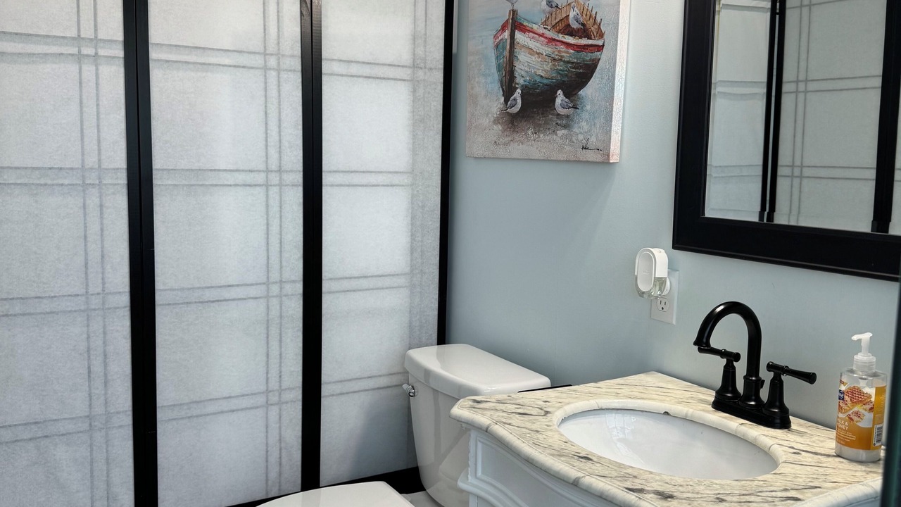 Photo of Bathroom in Crawfordville