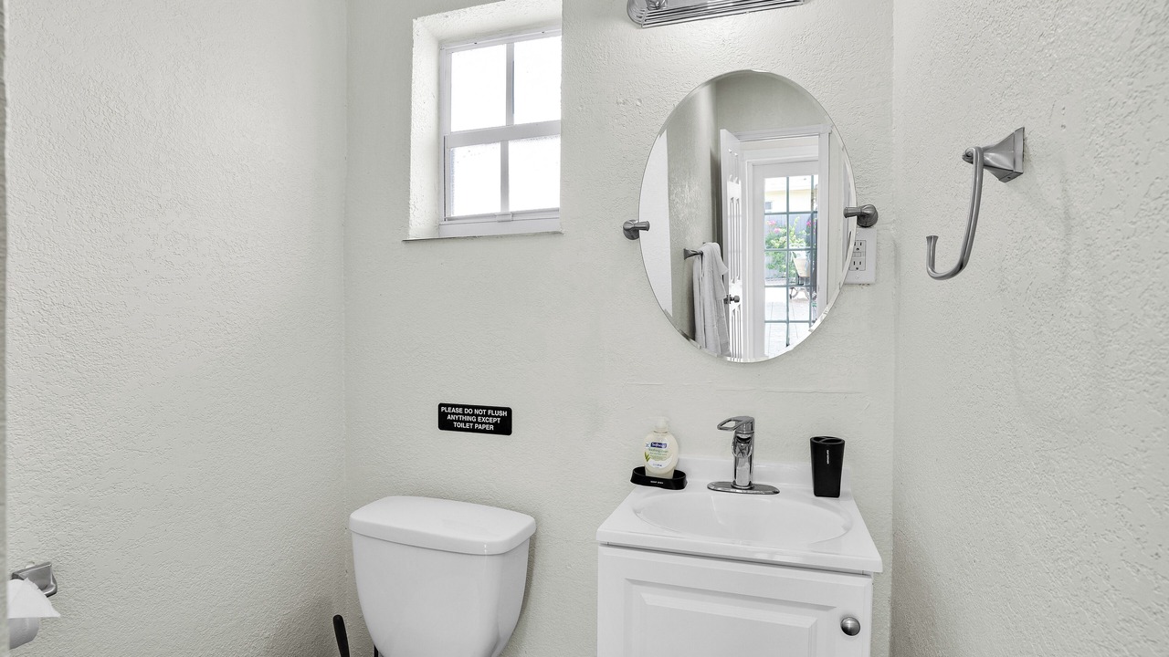 Photo of Bathroom in Survey Creek