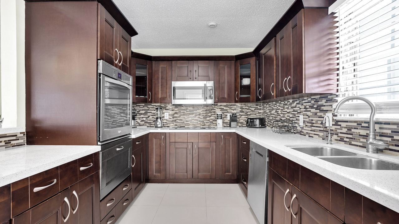 Photo of Kitchen in Survey Creek