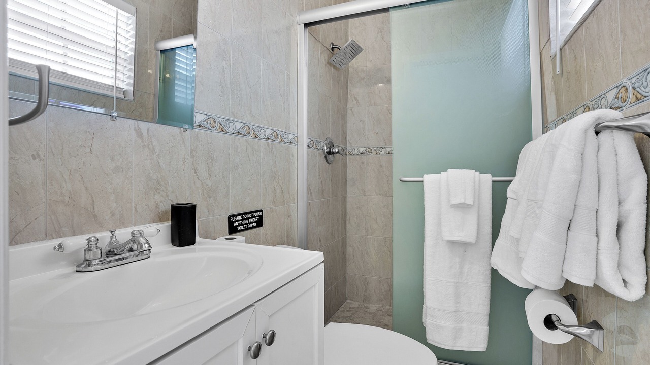 Photo of Bathroom in Survey Creek