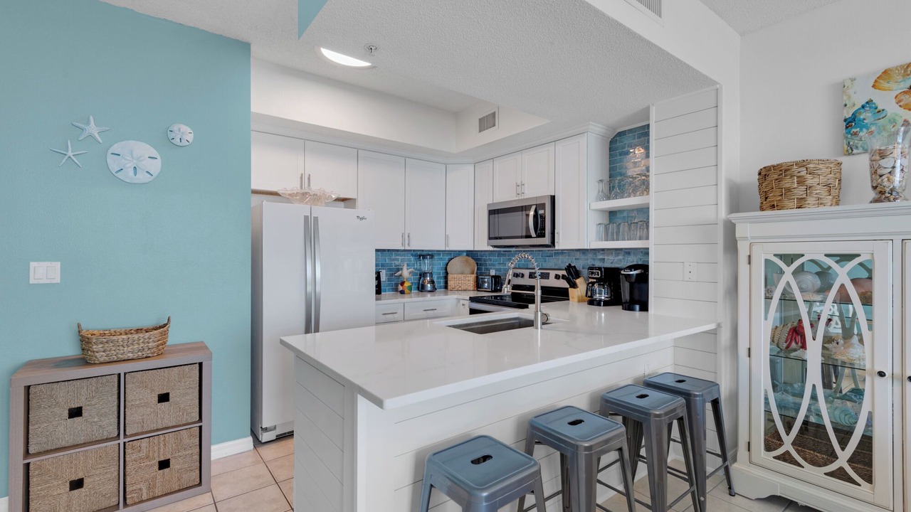 Photo of Kitchen in Navarre Beach