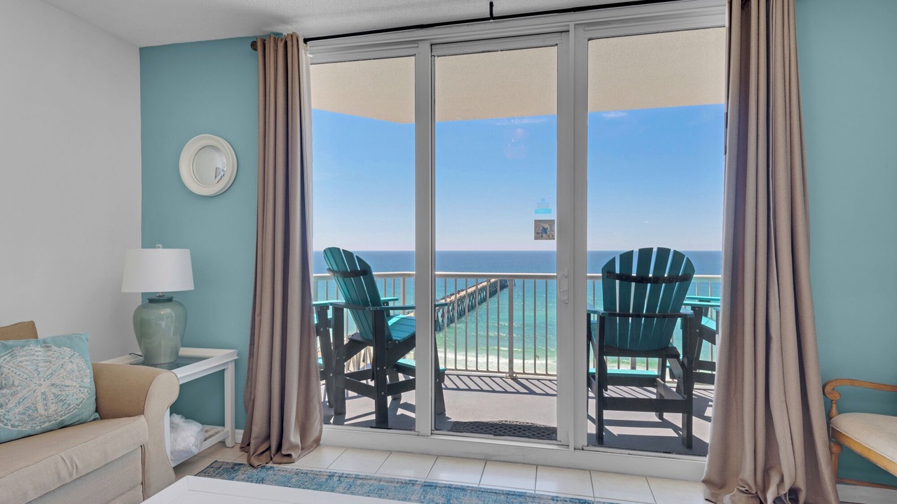 Photo of Livingroom in Navarre Beach