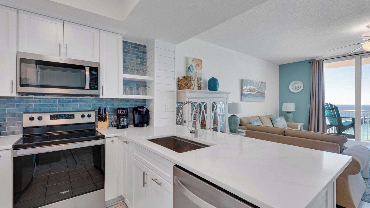 Photo of Kitchen in Navarre Beach