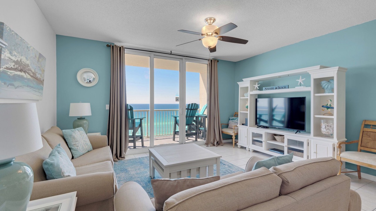 Photo of Livingroom in Navarre Beach