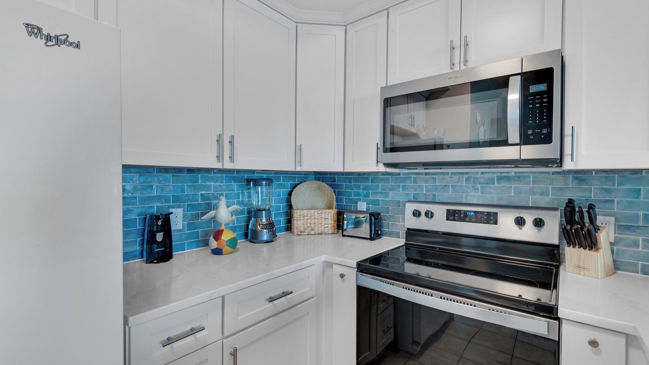 Photo of Kitchen in Navarre Beach