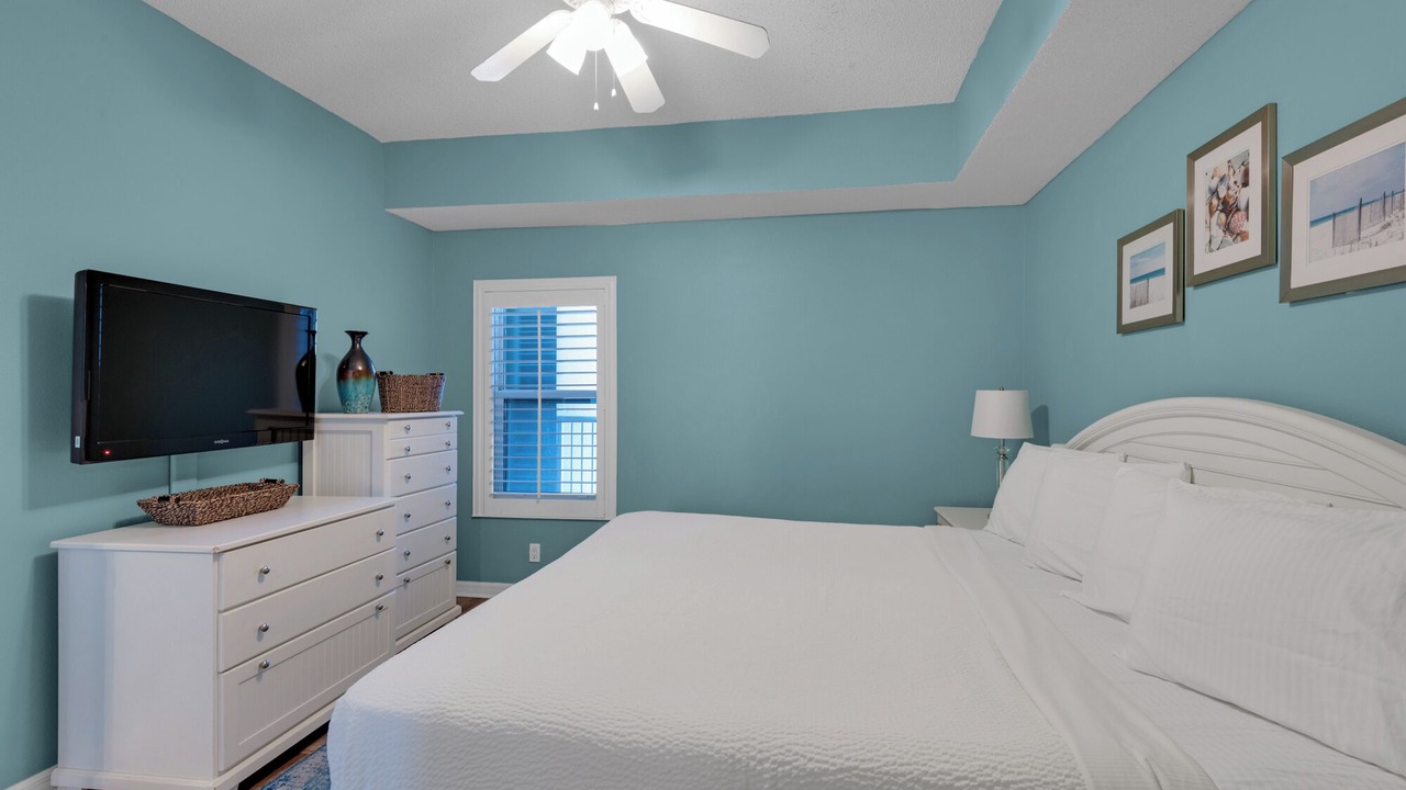 Photo of Bedroom in Navarre Beach