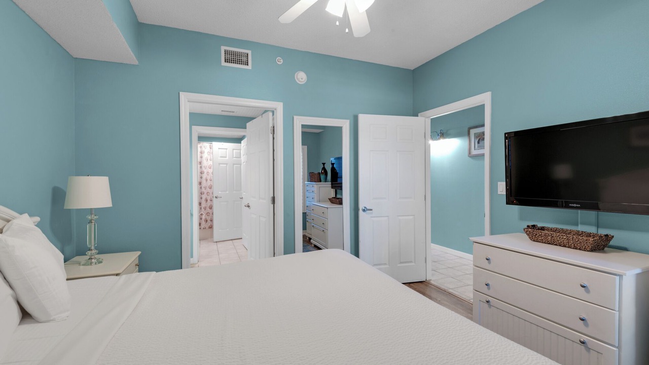 Photo of Bedroom in Navarre Beach