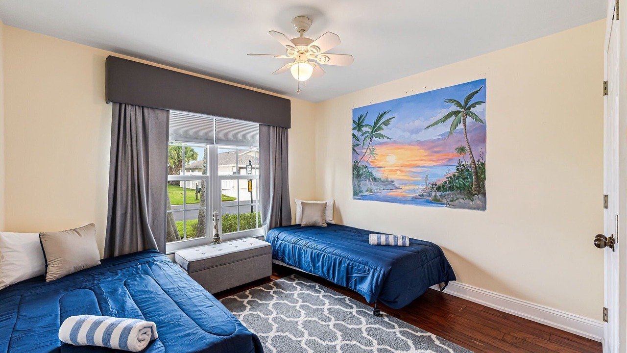 Photo of Bedroom in Beachwalk Isles