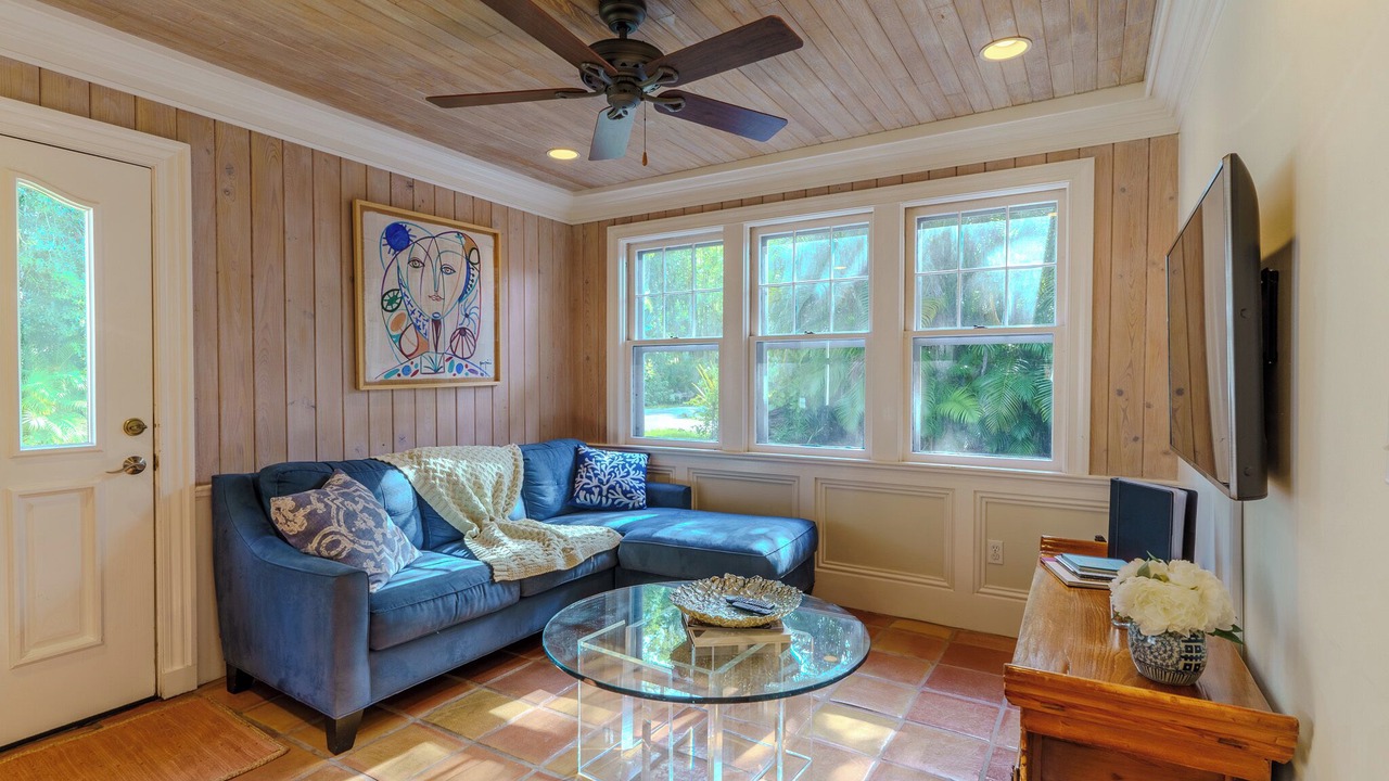 Photo of Livingroom in Indian Beach Sapphire Shores