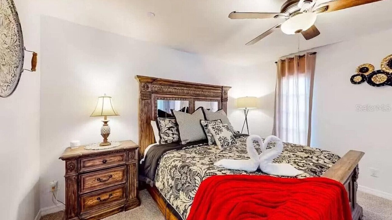 Photo of Bedroom in Clearwater