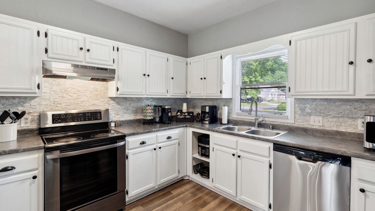 Photo of Kitchen in Normal