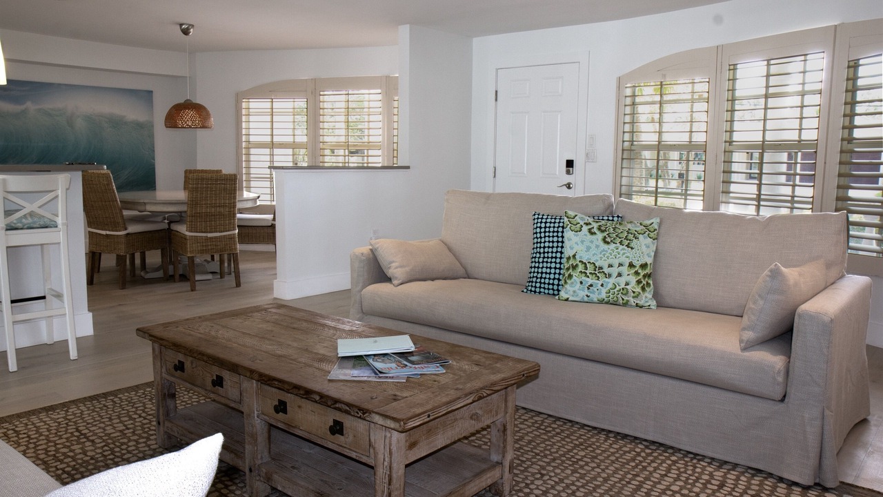 Photo of Livingroom in Siesta Key
