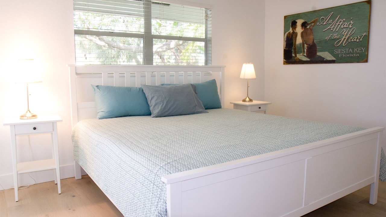Photo of Bedroom in Siesta Key