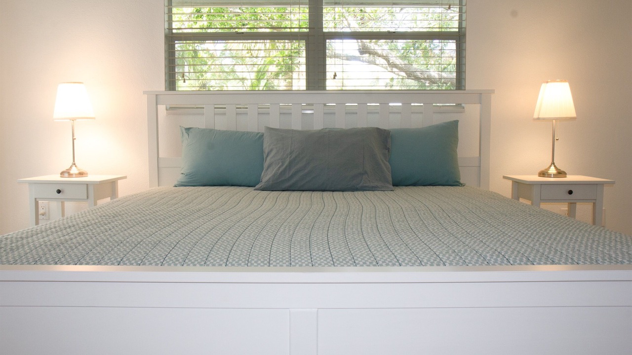Photo of Bedroom in Siesta Key
