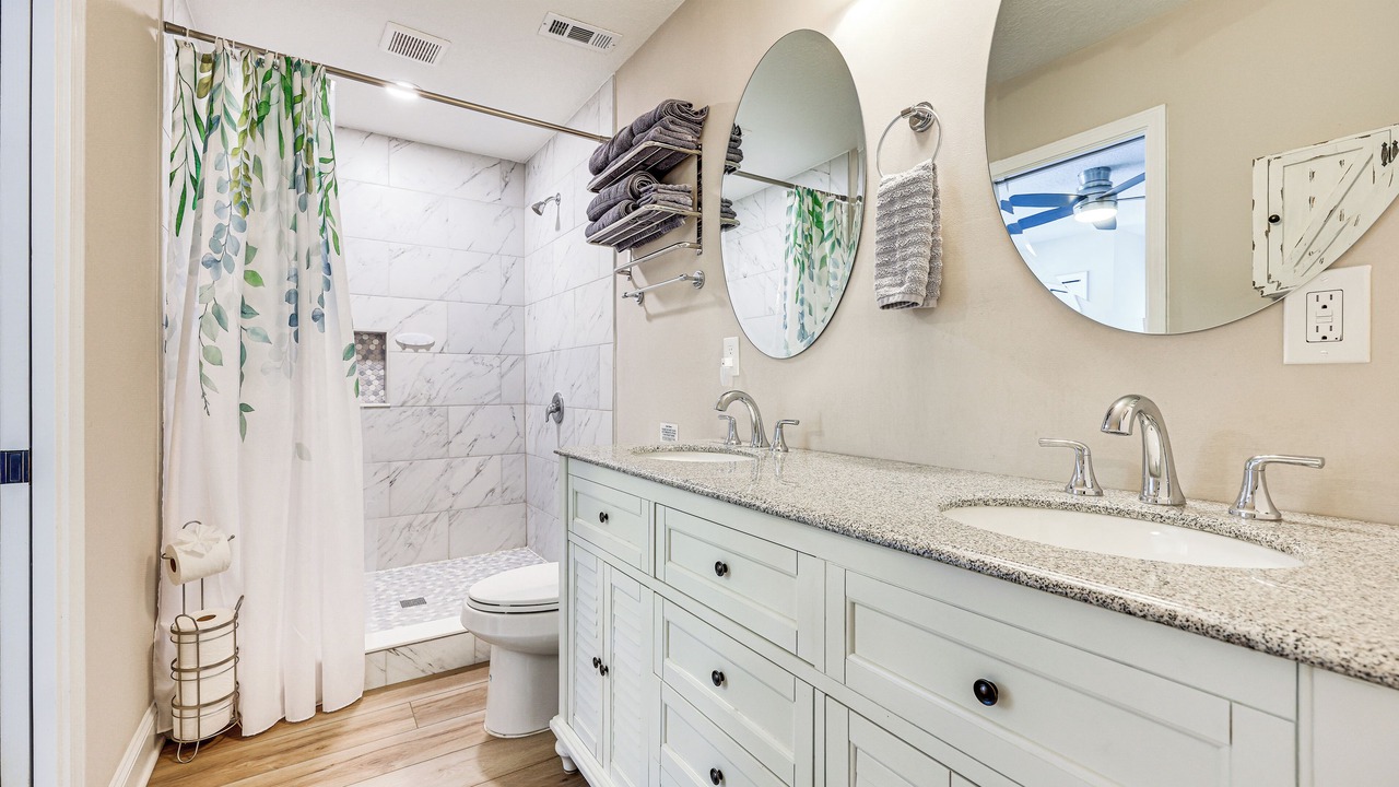Photo of Bathroom in Fruit Cove