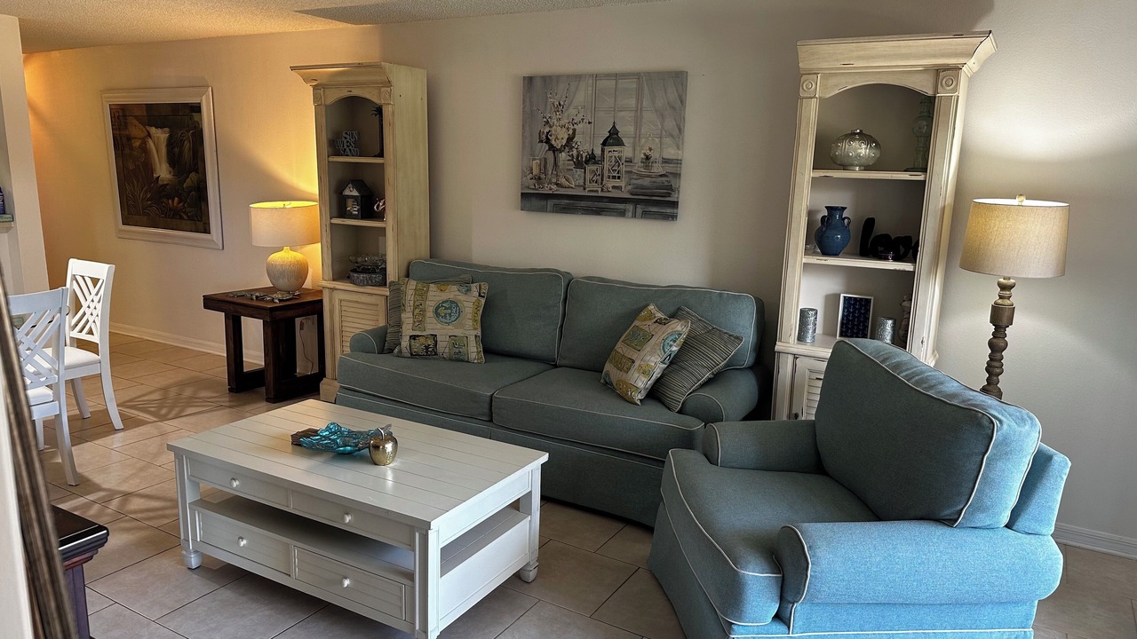 Photo of Livingroom in Pinellas Point