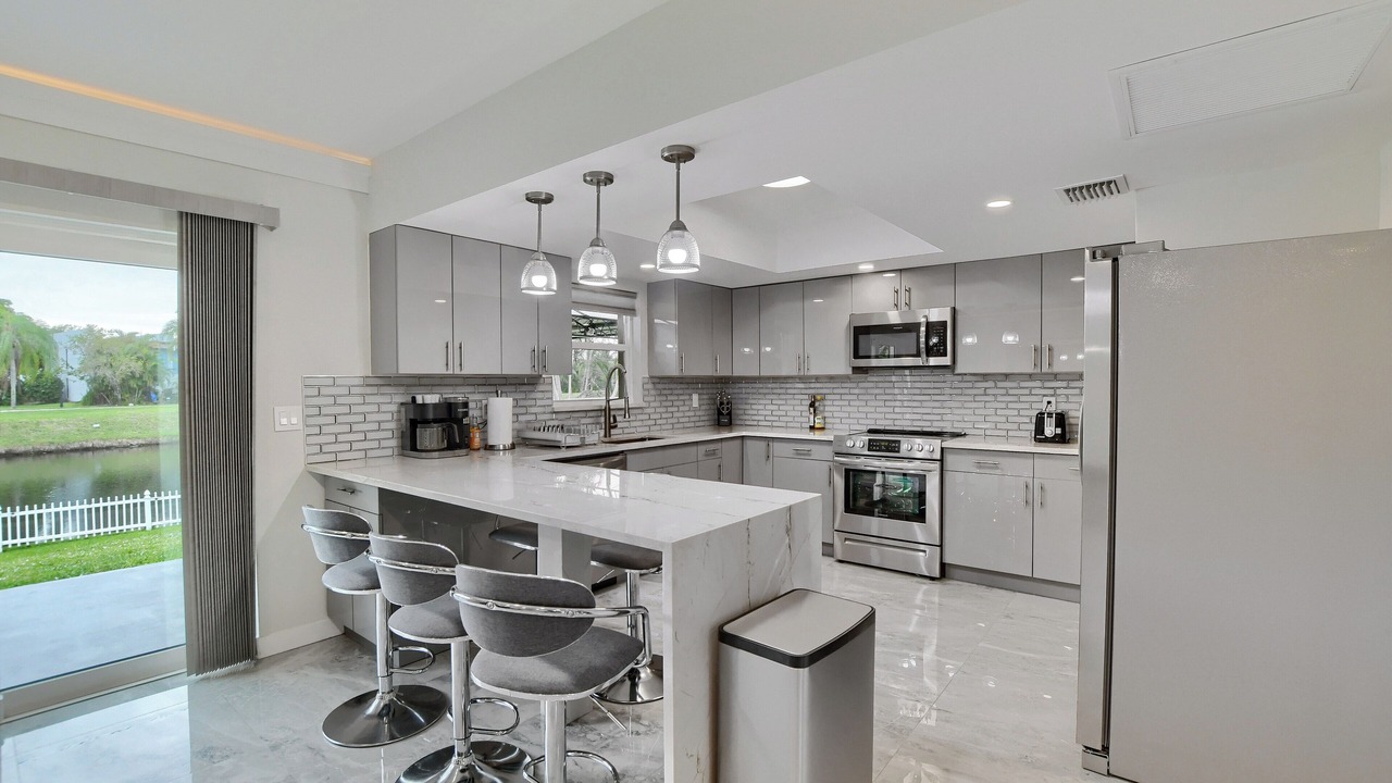 Photo of Kitchen in Tropic Palms