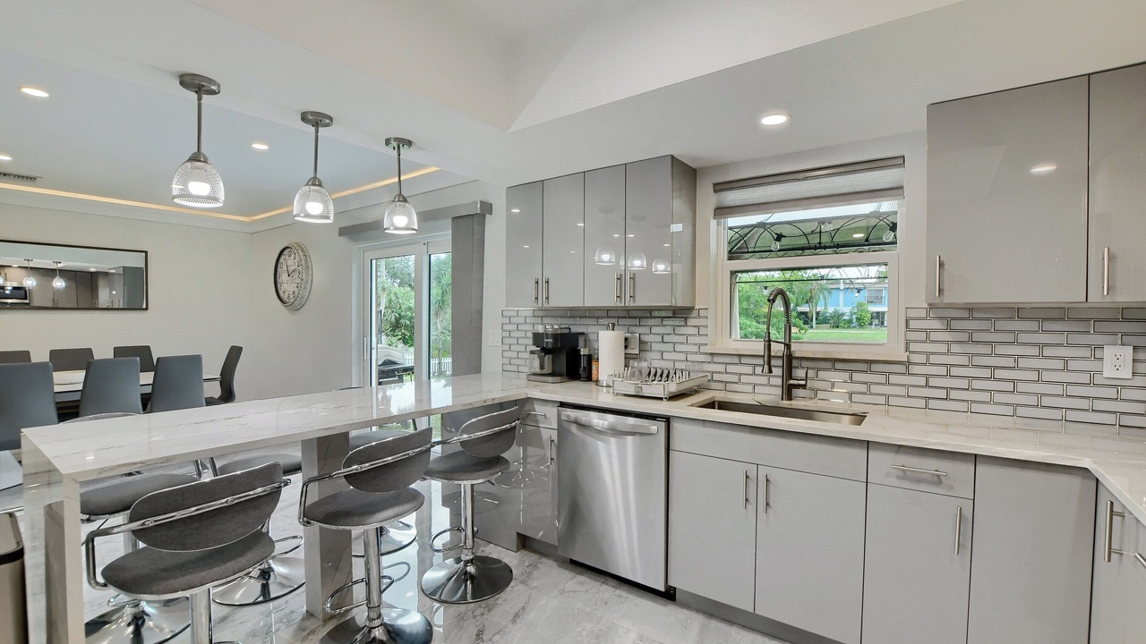 Photo of Kitchen in Tropic Palms