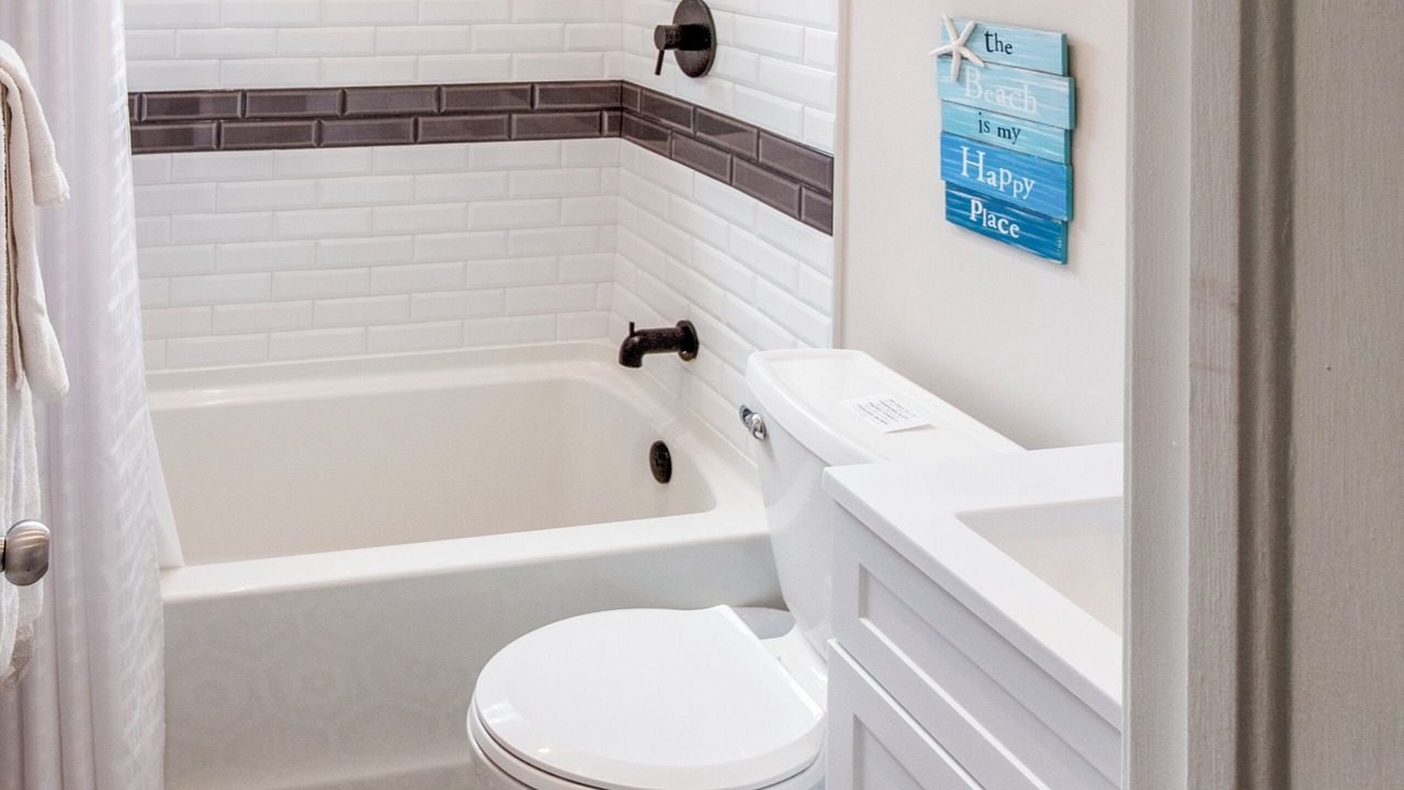 Photo of Bathroom in Belle Vista