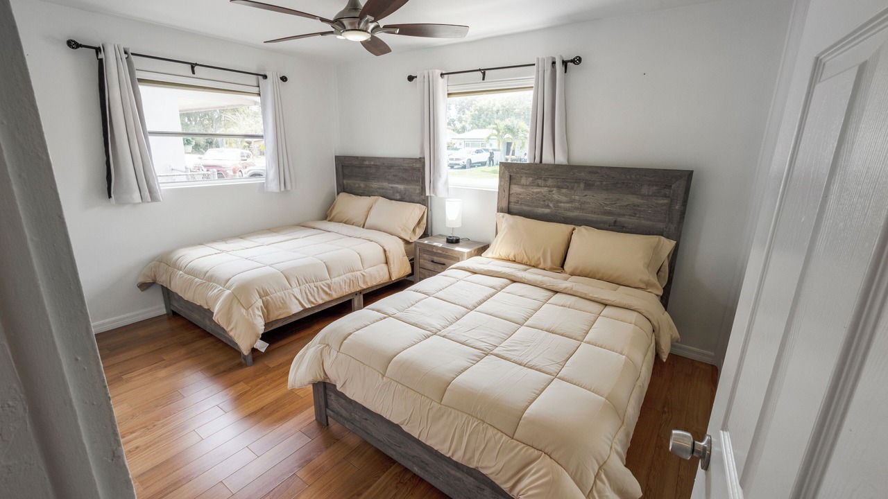 Photo of Bedroom in Sunrise