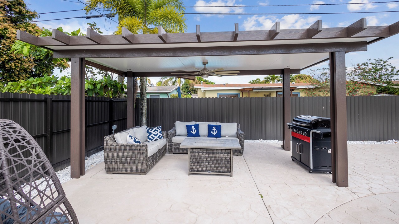 Photo of Patio Balcony in Sunrise