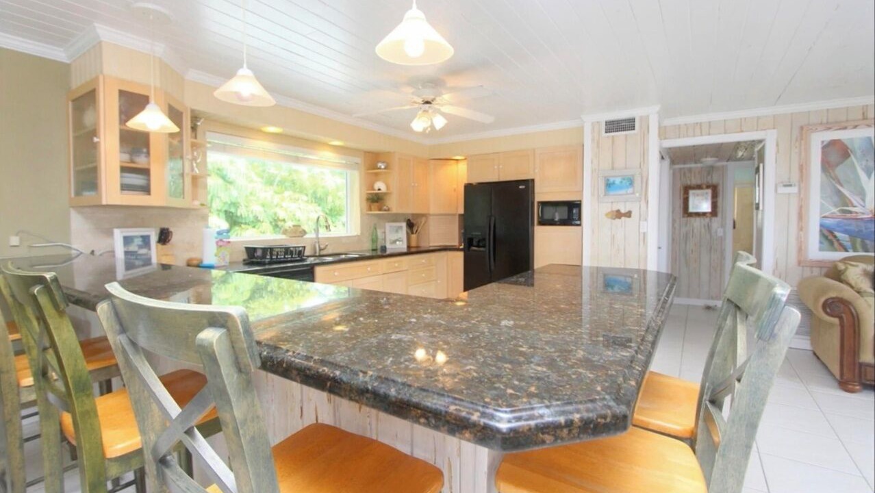 Photo of Kitchen in Indian Waterways