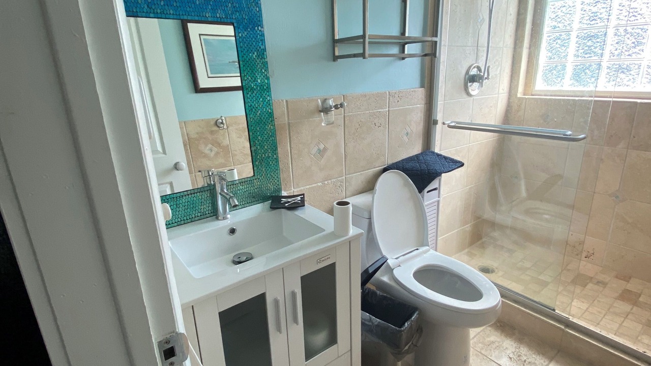Photo of Bathroom in Indian Waterways