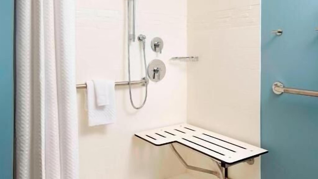 Photo of Bathroom in Lake Nona Medical City