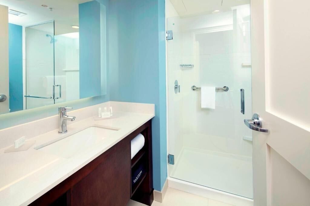 Photo of Bathroom in Lake Nona Medical City