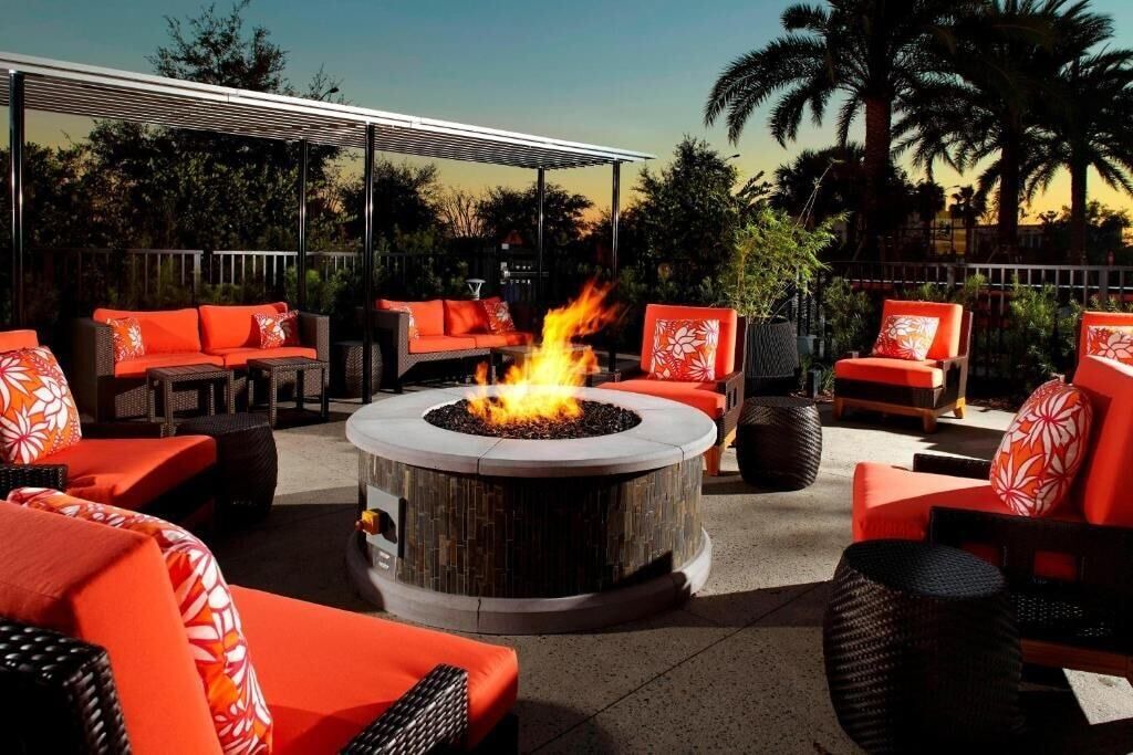 Photo of Patio Balcony in Lake Nona Medical City