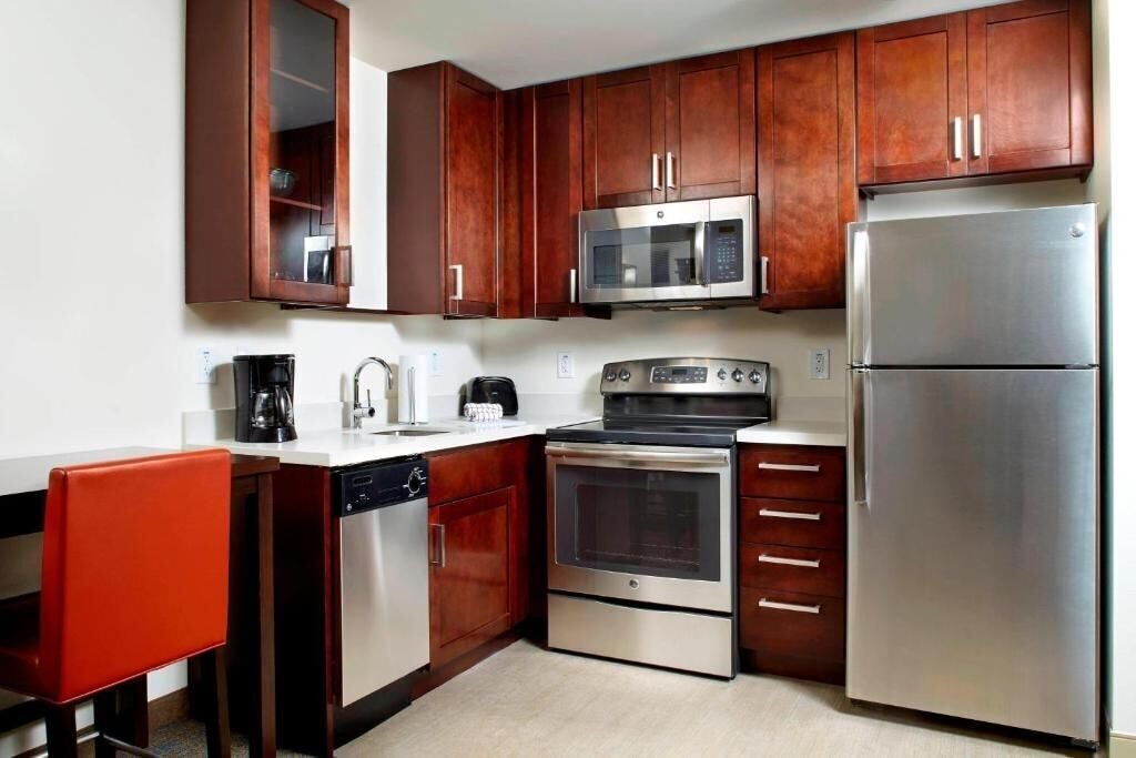 Photo of Kitchen in Lake Nona Medical City