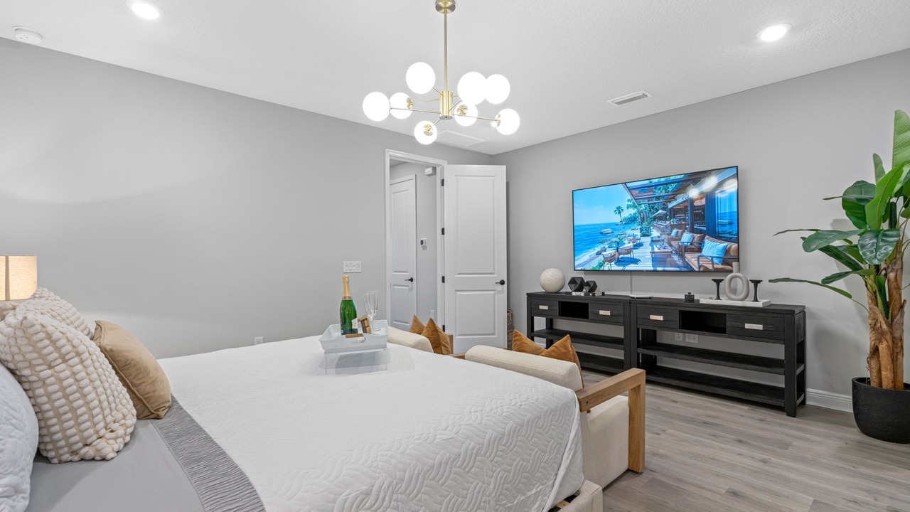 Photo of Bedroom in SoHo