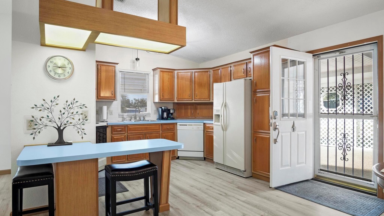 Photo of Kitchen in The Villages