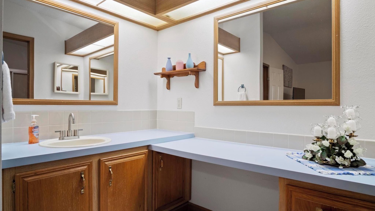 Photo of Bathroom in The Villages
