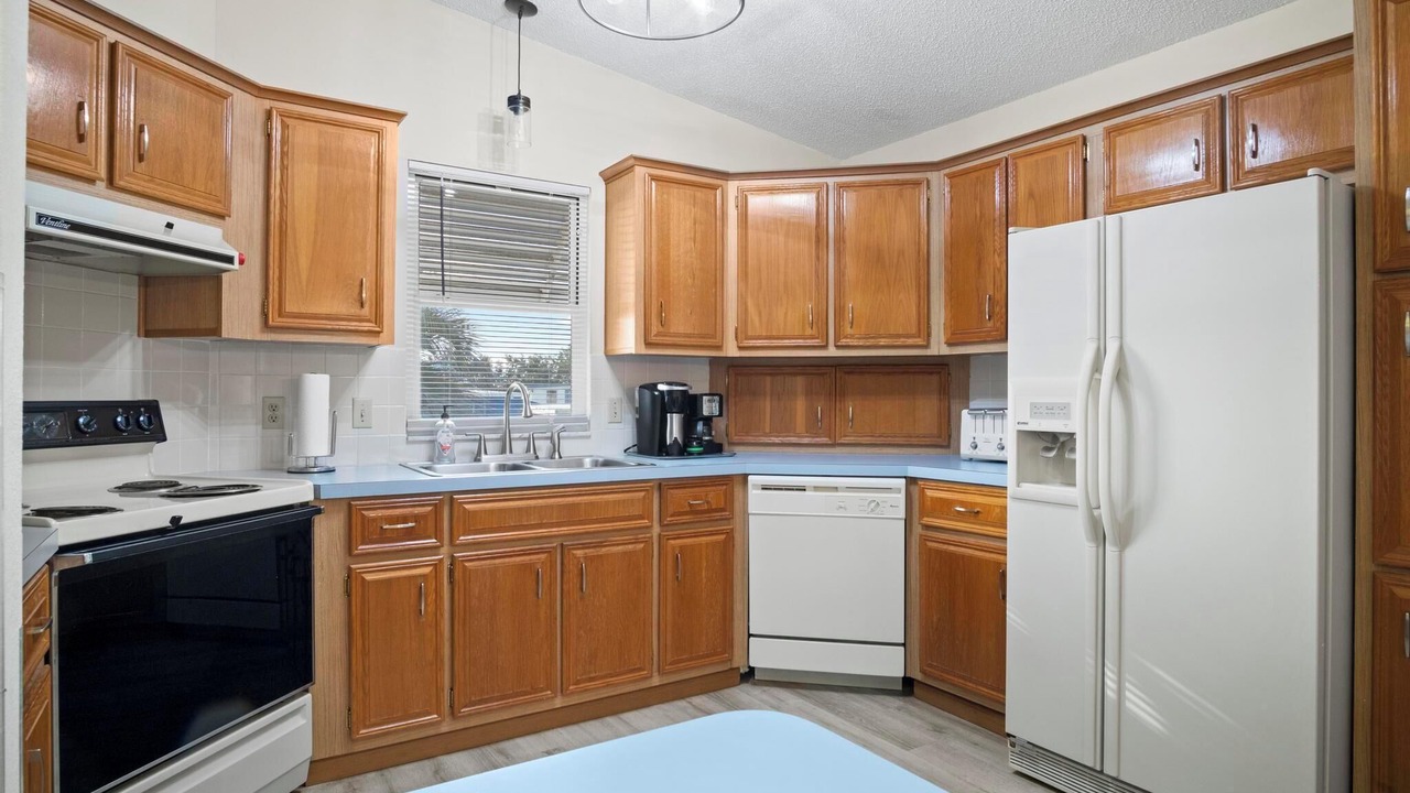 Photo of Kitchen in The Villages