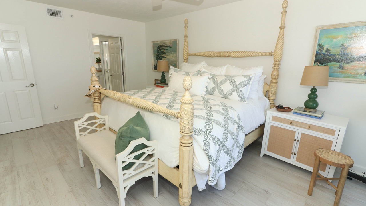 Photo of Bedroom in Ponce Inlet