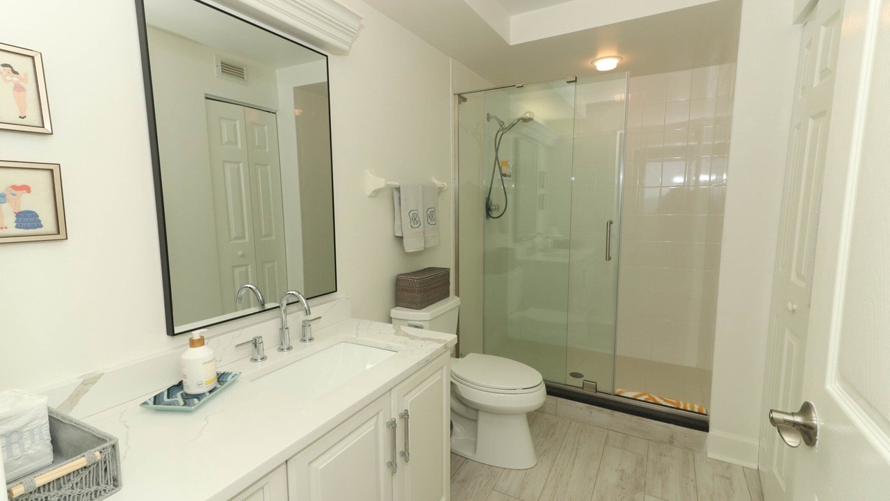 Photo of Bathroom in Ponce Inlet