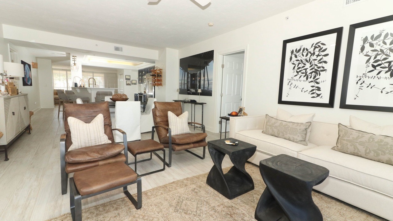 Photo of Livingroom in Ponce Inlet