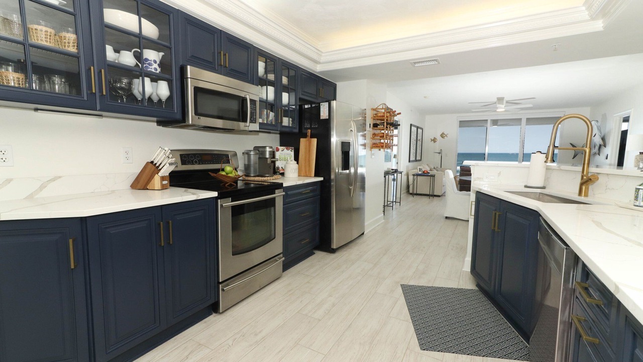 Photo of Kitchen in Ponce Inlet