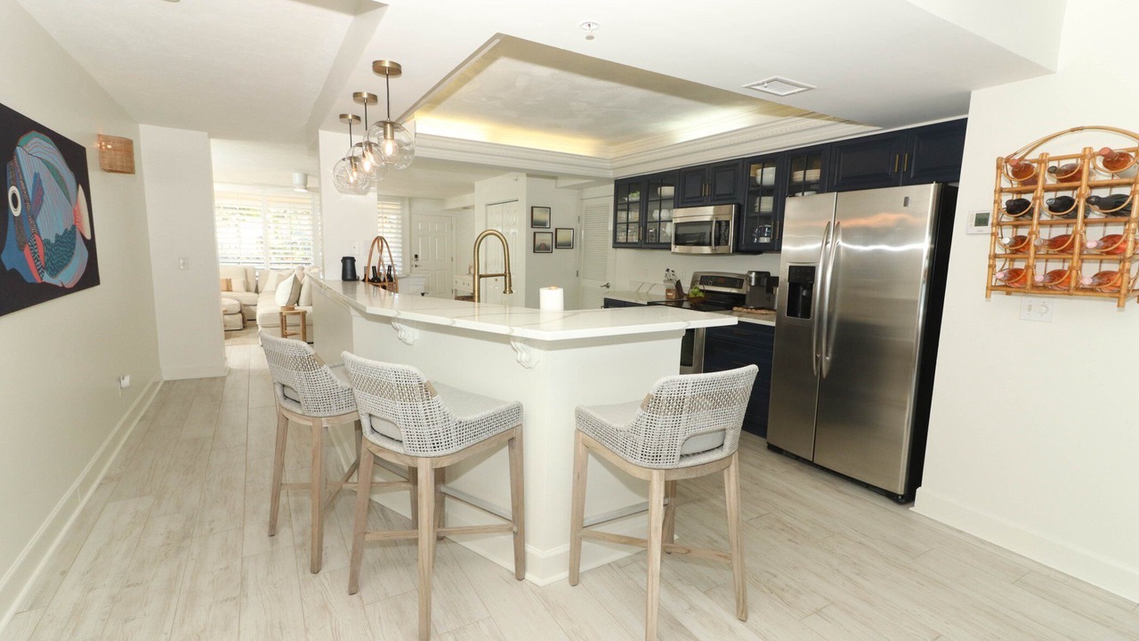 Photo of Kitchen in Ponce Inlet