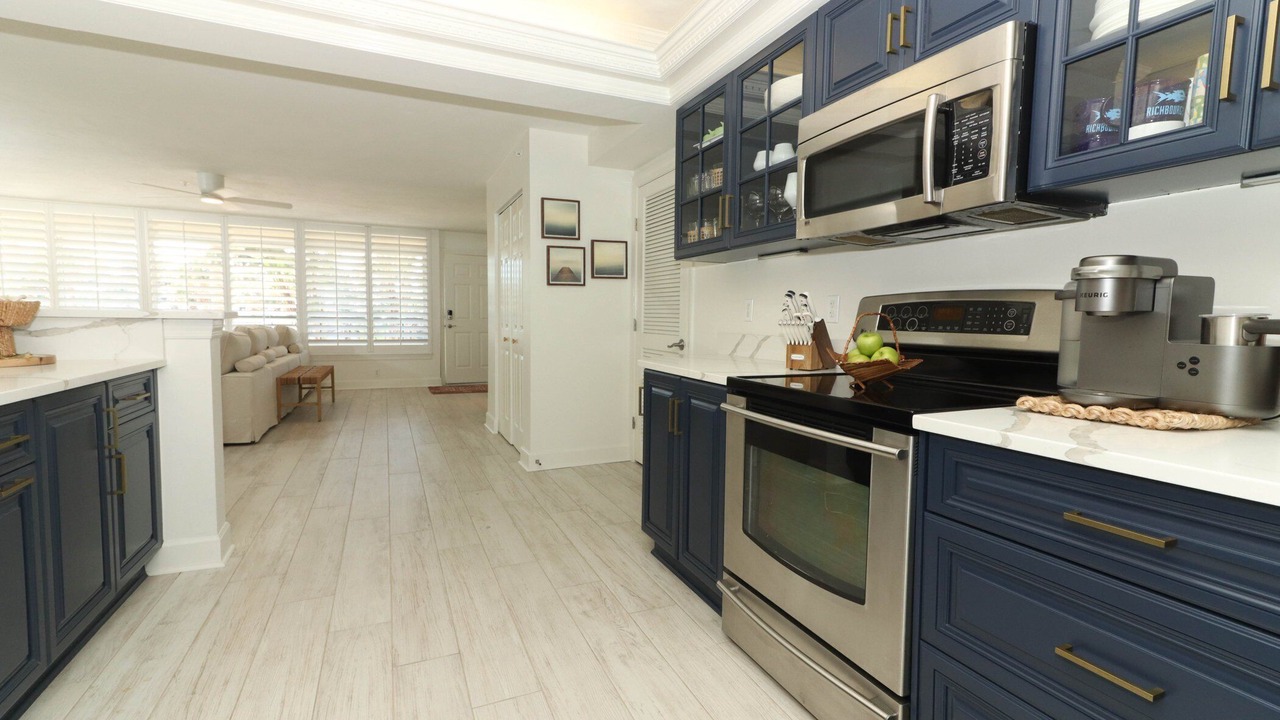 Photo of Kitchen in Ponce Inlet