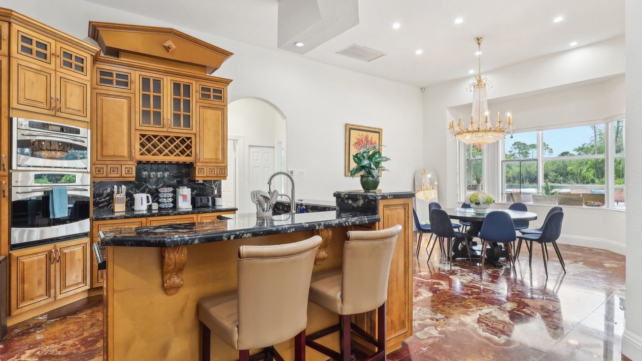 Photo of Kitchen in Hunt Club