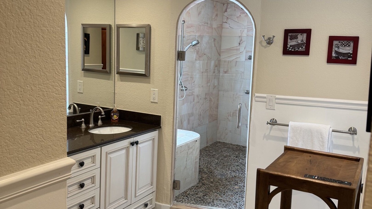 Photo of Bathroom in Siesta Key