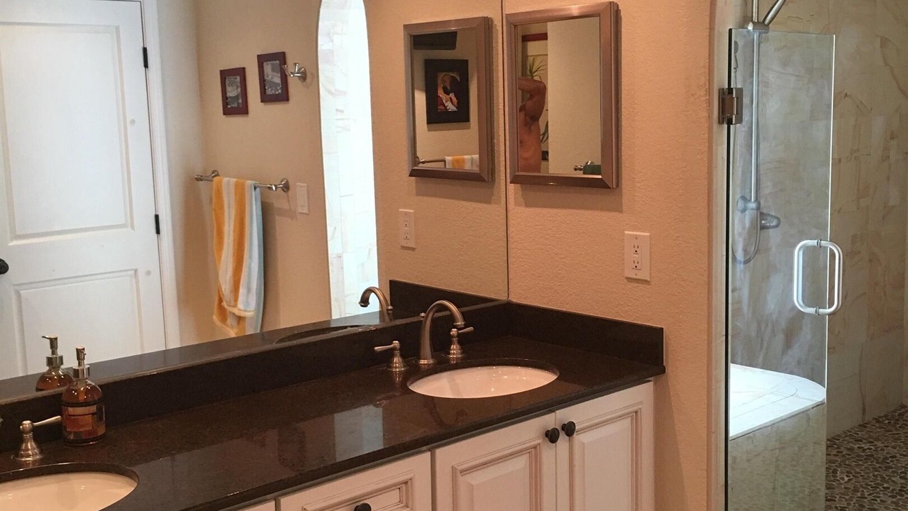Photo of Bathroom in Siesta Key