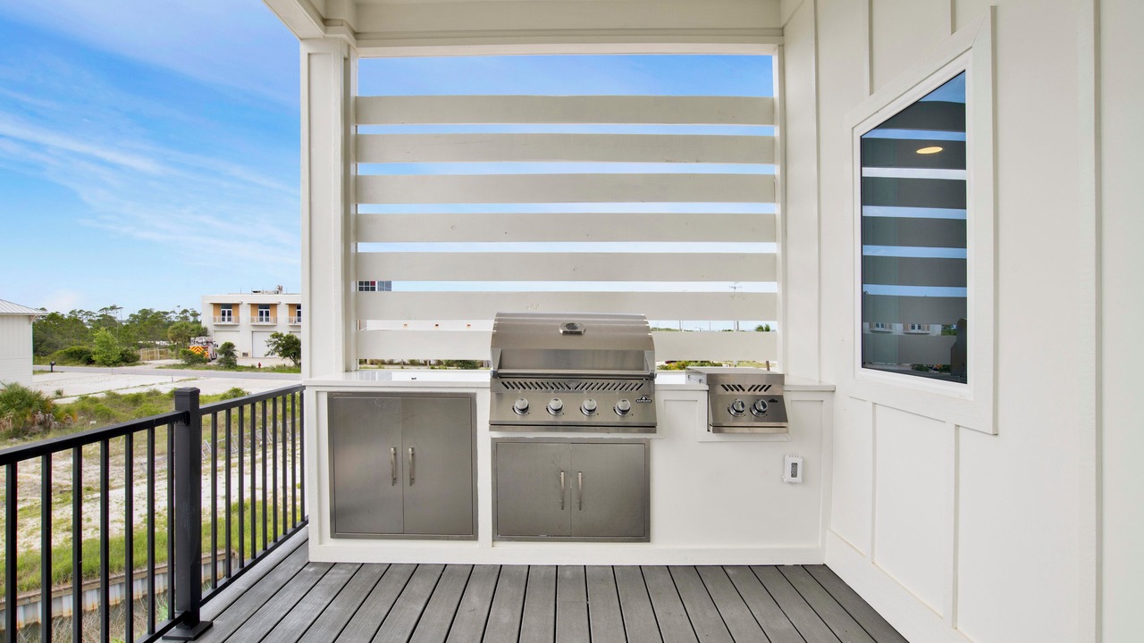Photo of Patio Balcony in Perdido Key Coves One