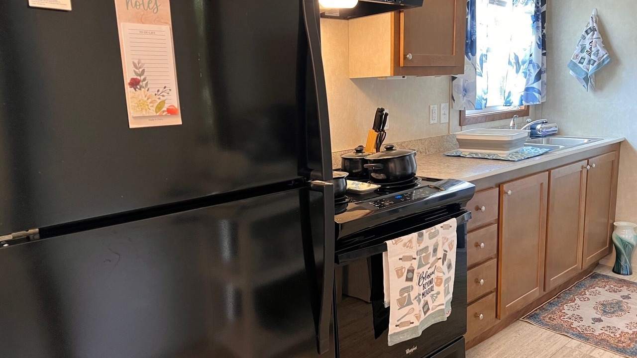 Photo of Kitchen in Trenton