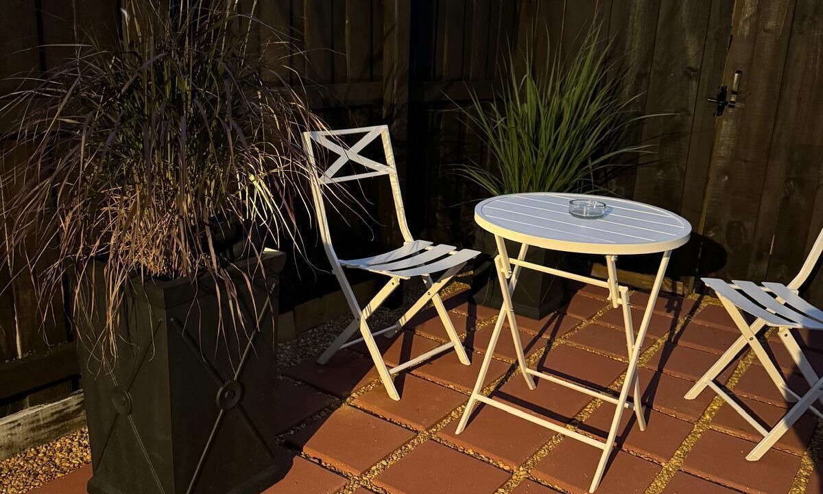 Photo of Patio Balcony in Survey Creek