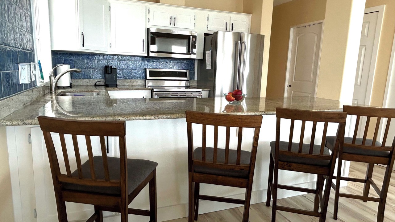 Photo of Kitchen in Cudjoe Key