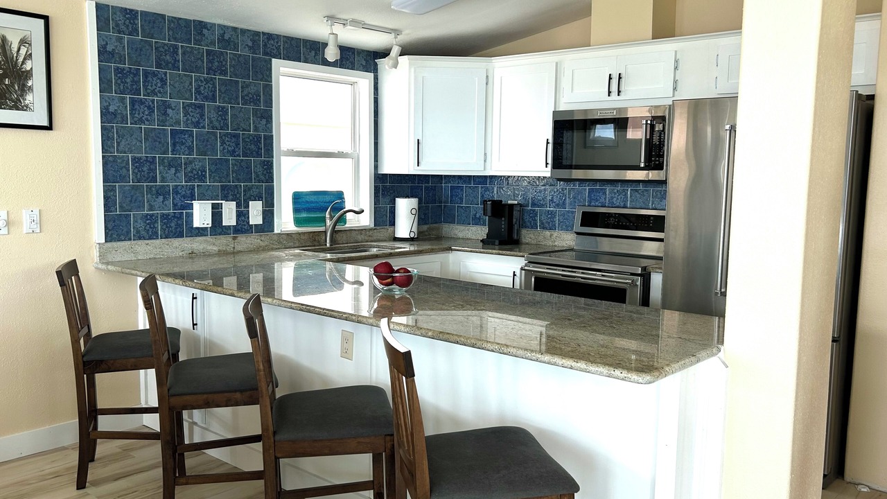 Photo of Kitchen in Cudjoe Key